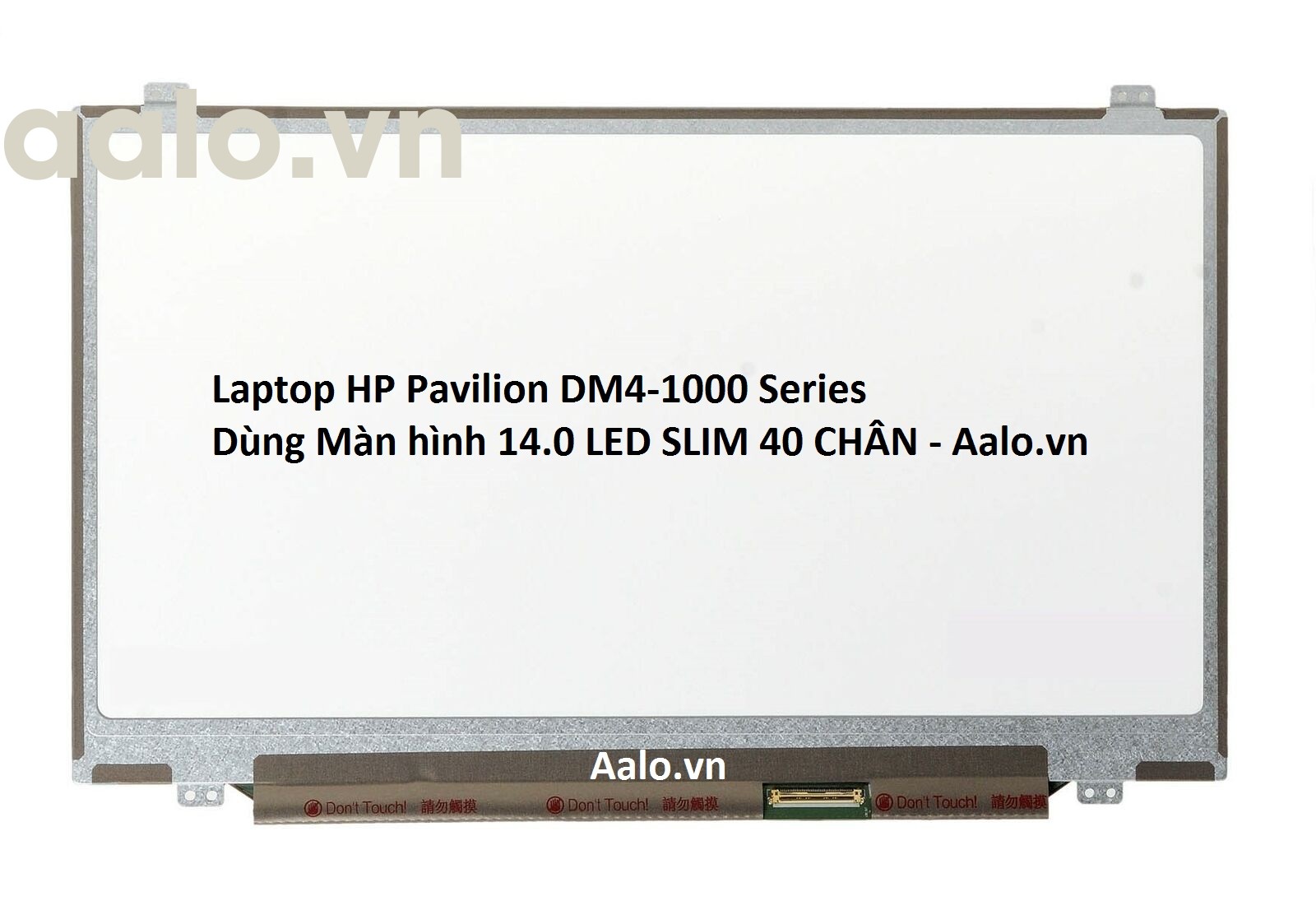 Màn hình Laptop HP Pavilion DM4-1000 Series